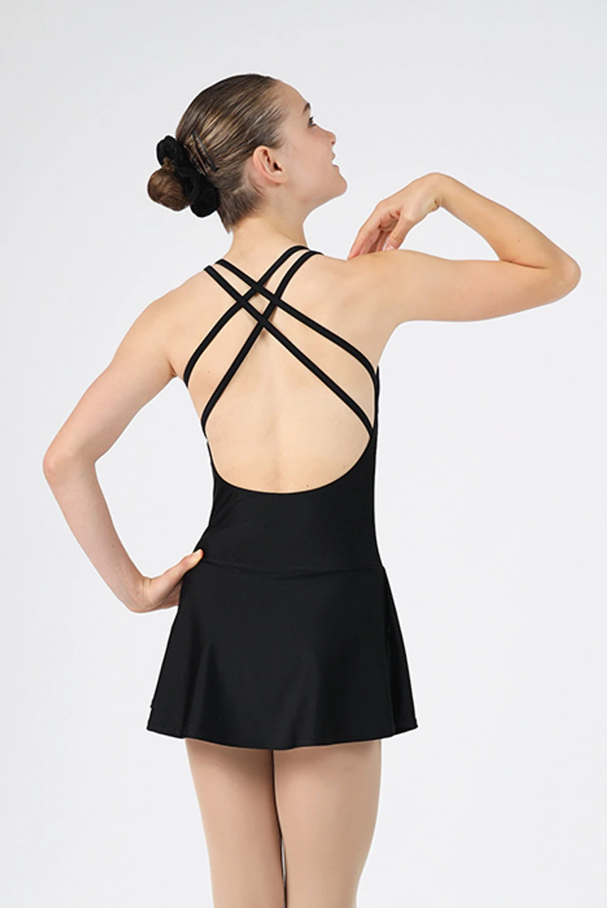 Mondor 616 Sleeveless Dress 5 Mondor 616 Sleeveless Dress - Image 3