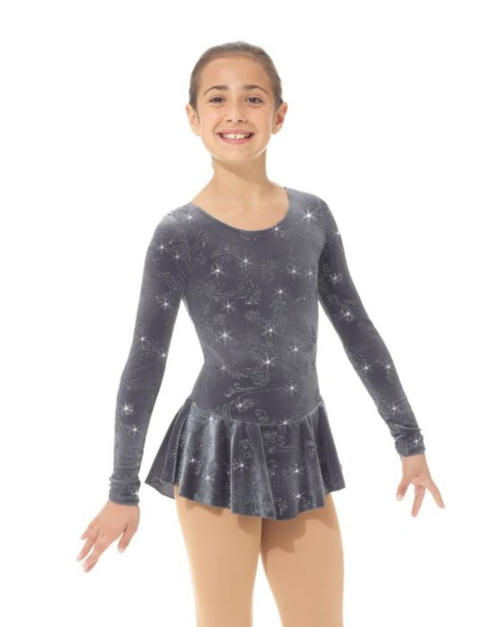 Mondor Born To Skate Glitter Dress-Style 2767 3 Mondor Born To Skate Glitter Dress-Style 2767