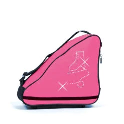 Jerry's Crystal Skates Single Bag -Graf Store 1037PinkCrystalSkateBag 24854.1680974328