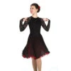 Jerry's 114 Dash Of Red Dance Dress -Graf Store 114Front 86518.1679956949