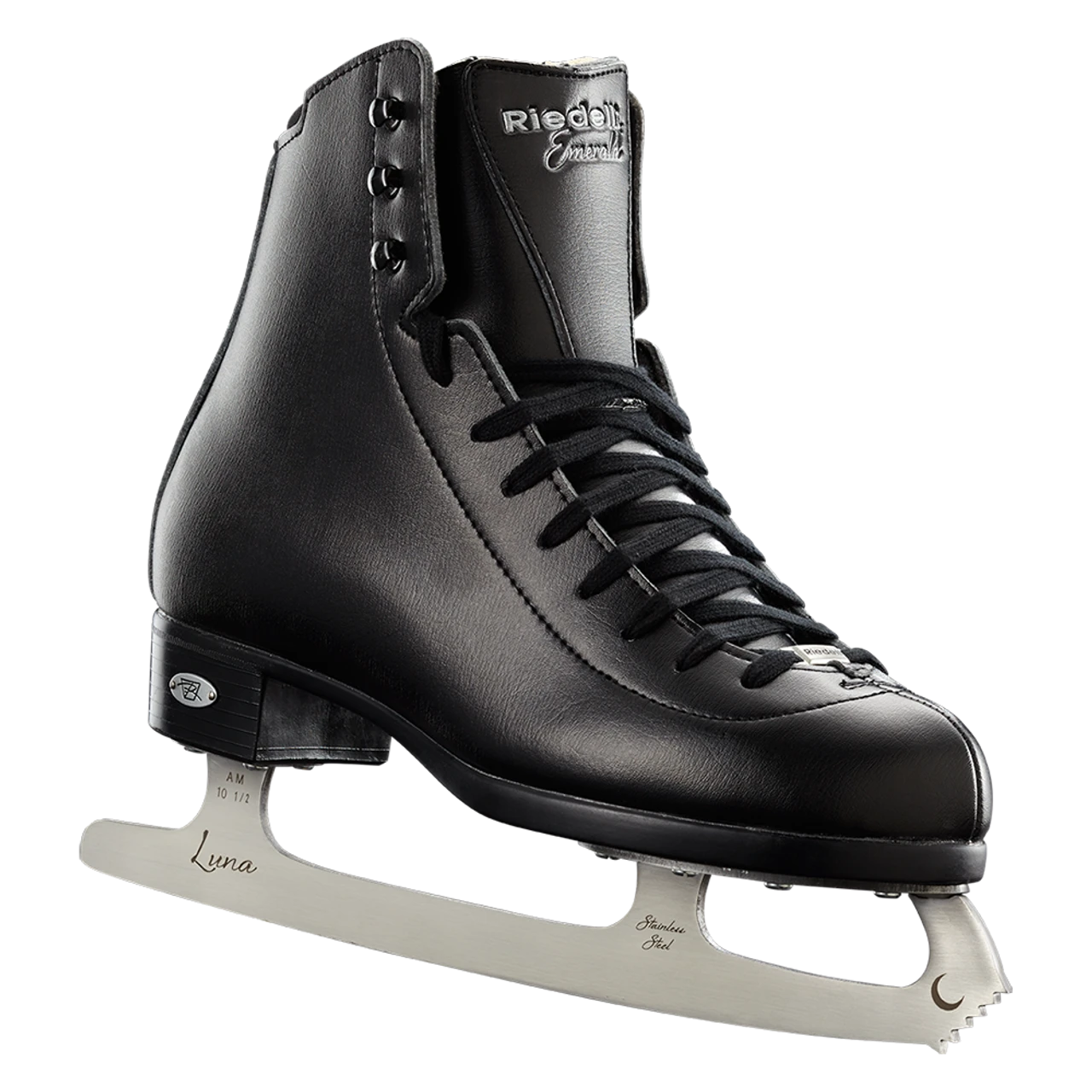 Riedell 119 Emerald Skate - Black 3 Riedell 119 Emerald Skate - Black
