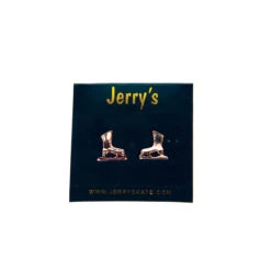 Jerry's 1211 Earrings - Silver, Gold, Rose Gold -Graf Store 1211 RoseGold Earrings 75485.1581969982