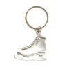 Jerry's 1213 Pewter Skate Keychain -Graf Store 1213 Pewter Skate Keychain 10769.1581970418