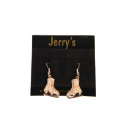 Jerry's 1281 Crystal Skate Earrings -Graf Store 1281 RoseGold Earrings 54717.1652128824