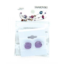 Jerry's 1285 Swarovski Crystal Stud Earrings 13 Jerry's 1285 Swarovski Crystal Stud Earrings -Graf Store 1285 Amethyst Ppl Swarovski Earrings 600x600 92116.1582052180