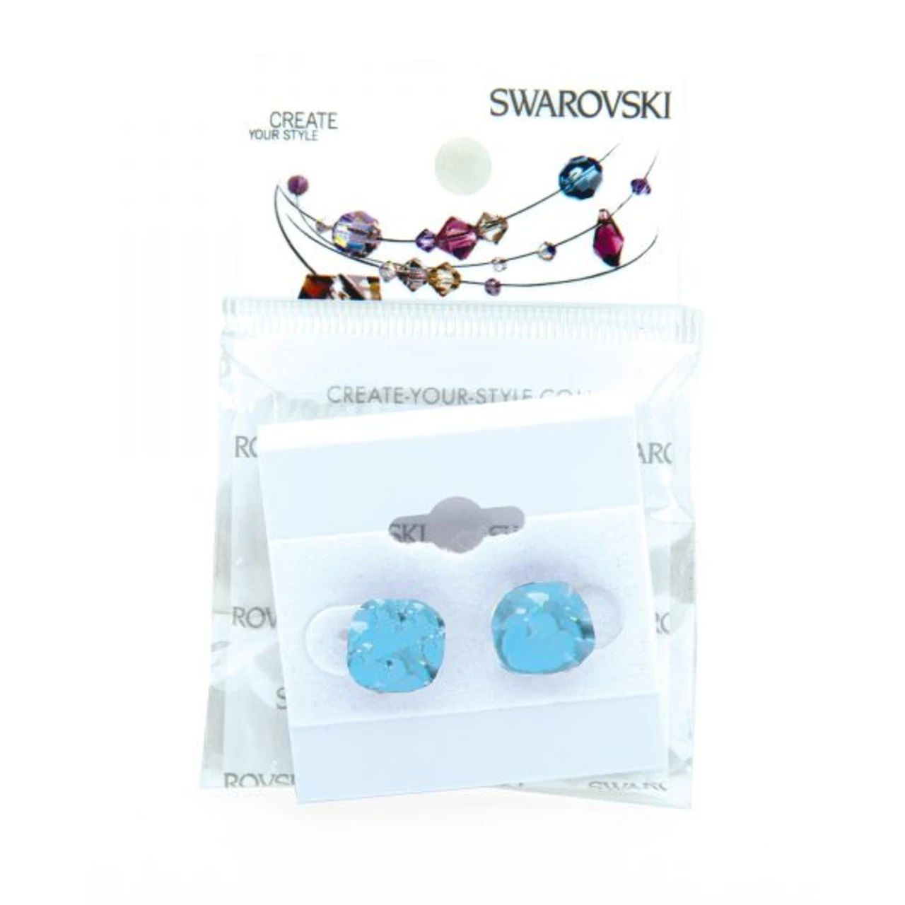 Jerry's 1285 Swarovski Crystal Stud Earrings 3 Jerry's 1285 Swarovski Crystal Stud Earrings
