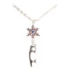 Jerry's 1288 Snowflake & Blade Necklace -Graf Store 1288 Necklace 19806.1652128878