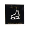 Jerry's 1296 Pewter Skate Pin -Graf Store 1296 Pewter Skate Pin 57432.1652128957