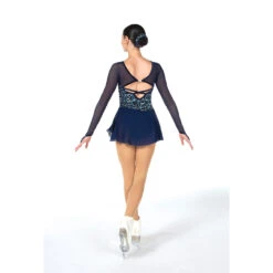 Jerrys 12 Vignette Dress 7 Jerrys 12 Vignette Dress -Graf Store 12NavyBack 60366.1679434880