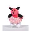 Jerry's 1465 Plush Skating Pals - Pink/Black Cat -Graf Store 1465 Pink Black Skating Pal 768x768 39987.1582139775