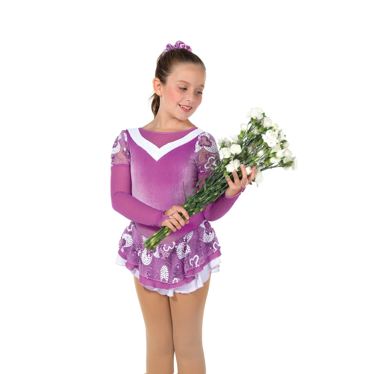 Jerrys 162 Purple Snowdrop Dress 3 Jerrys 162 Purple Snowdrop Dress