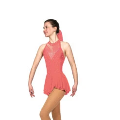 Solitaire Style F22004 Elegant Cross Back - Blueberry -Graf Store 1656107694.1280.1280 35529.1656107745.1280.1280 74102.1656107790