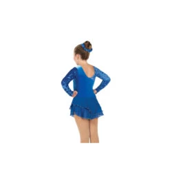 Jerrys 184 Spray Of Ice Dress -Graf Store 184RoyalBack 03388.1680635469