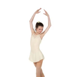 Jerrys 22 Tripoly Lace Dress -Graf Store 22ChantillyFront 39794.1679436641