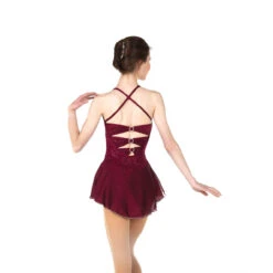 Jerrys 22 Tripoly Lace Dress -Graf Store 22WineBack 87126.1679436642