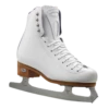 Riedell 223 Stride Skate Set -Graf Store 23 Stride Junior White XL 51469.1569883346