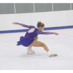 Jerrys 23 Blue Iris Dress 6 Jerrys 23 Blue Iris Dress -Graf Store 23SPIN 56208.1679436963