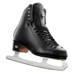 Riedell 25 Jr. Motion BLACK Boot Only