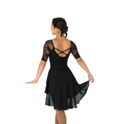 Jerry's 273 Classic Lace Dance Dress - Black DISCOUNTED SIZE ADULT SMALL -Graf Store 273 BlackBack 11965.1581541883.1280.1280 36295.1669241481