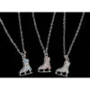 Jerry's 1280 Crystal Skate Necklace -Graf Store 32 30635.1652128347