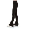 Jerry's 388 High Waist Fleece Leggings -Graf Store 388 Black CROP 46464.1680041241