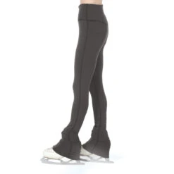 Jerry's 388 High Waist Fleece Leggings 9 Jerry's 388 High Waist Fleece Leggings -Graf Store 388 Charcoal CROP 66514.1680041241
