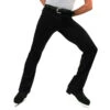 Chloe Noel Men's M01 2" Elastic Waist Men's Pants With Belt Loops -Graf Store 4071 83543.1567071751
