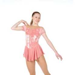 Jerrys 40 Silk Cameo Dress -Graf Store 40CameoBlushFront 93304.1679506497