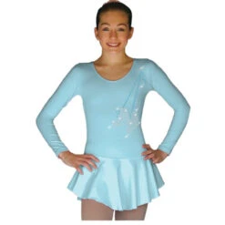 Chloe Noel DLP728 L/S Practice Dress 8 Chloe Noel DLP728 L/S Practice Dress -Graf Store 4106 4 08344.1567071701