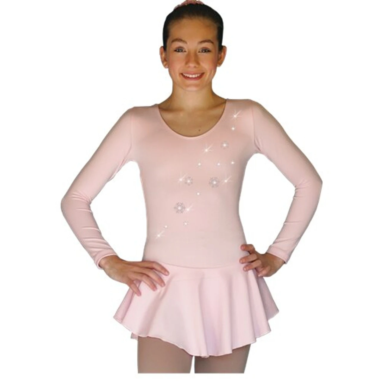 Chloe Noel DLP728 L/S Practice Dress 7 Chloe Noel DLP728 L/S Practice Dress - Image 5