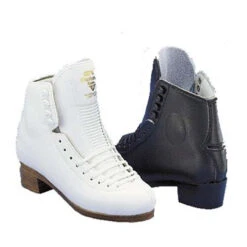 Graf Richmond Special Boot - CLEARANCE WHITE SIZES 3 & 5