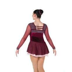 Jerrys 43 Quadrangle Dress 7 Jerrys 43 Quadrangle Dress -Graf Store 43BordeauxBack 50872.1679508851