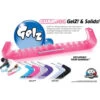 Gelz And Solids Two Piece Skate Guards -Graf Store 4449 75989.1567464064