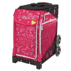 Zuca Pink SK8 -Graf Store 4503 2 89547.1568906239