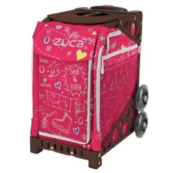 Zuca Pink SK8 -Graf Store 4503 4 83292.1568906239