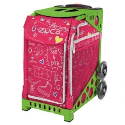 Zuca Pink SK8 -Graf Store 4503 6 82571.1568906239