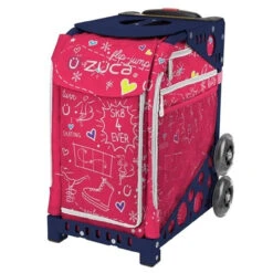 Zuca Pink SK8 -Graf Store 4503 7 19604.1568906239