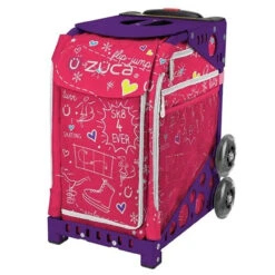 Zuca Pink SK8 -Graf Store 4503 9 99819.1568906239