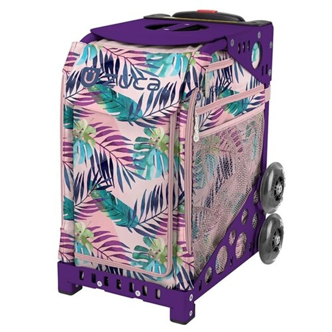 Zuca Pink Oasis 4 Zuca Pink Oasis - Image 2