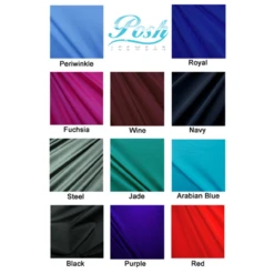 Posh Icewear Figure Skating Dress Style 1180 -Graf Store 4533 7 22302.1566300570