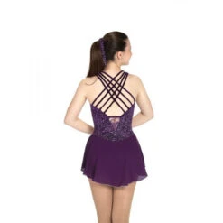 Jerry's 475 Starlit Lace Dress – Deep Purple DISCOUNTED SIZE 12-14 5 Jerry's 475 Starlit Lace Dress – Deep Purple DISCOUNTED SIZE 12-14 -Graf Store 475 Purple Back 600x600 42970.1581547672.1280.1280 90911.1581547795.1280.1280 61085.1669244413