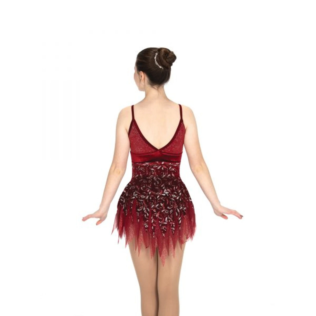 Jerry's 479 Flame & Fortune Dress CLEARANCE SIZE ADULT MEDIUM 5 Jerry's 479 Flame & Fortune Dress CLEARANCE SIZE ADULT MEDIUM - Image 3