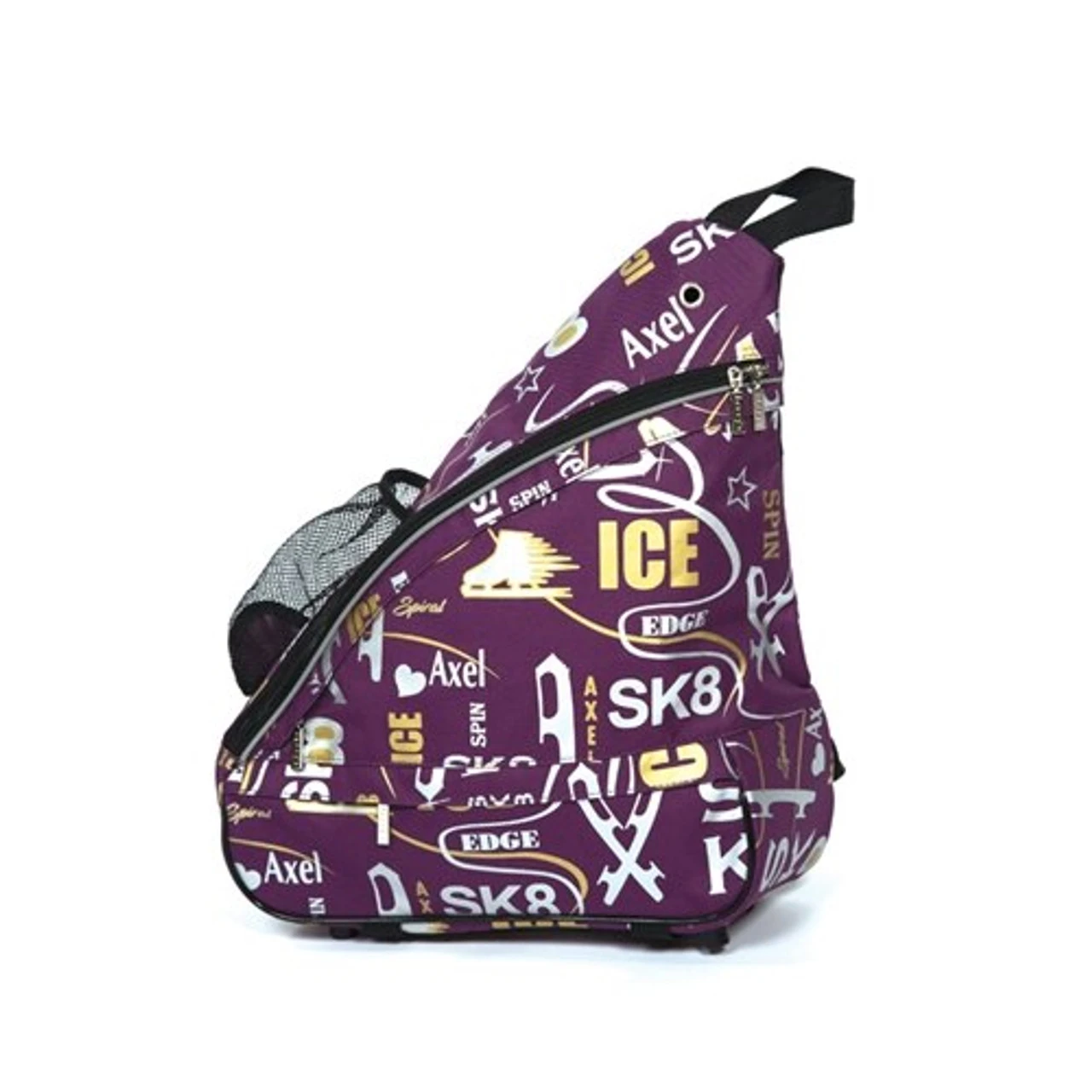 Jerry's Graffiti Shoulder Pack Skate Bags 6 Jerry's Graffiti Shoulder Pack Skate Bags - Image 4