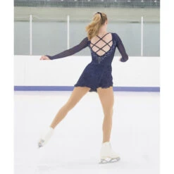 Jerrys 48 Spray Of Sapphires Dress 5 Jerrys 48 Spray Of Sapphires Dress -Graf Store 48Back 41704.1679510541