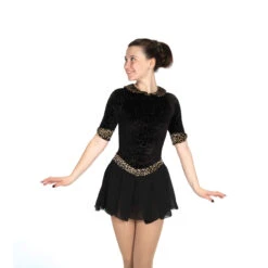 Jerry's 523 Meet The Pleat Dress-Golden Tan 11 Jerry's 523 Meet The Pleat Dress-Golden Tan -Graf Store 523 Golden Tan Side 98766.1582663517