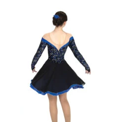 Jerry's 553 Blue Ribbon Dance Dress 5 Jerry's 553 Blue Ribbon Dance Dress -Graf Store 553 Back 41502.1581709861