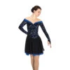 Jerry's 553 Blue Ribbon Dance Dress -Graf Store 553 Front 58148.1581709861