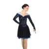 Jerry's 553 Blue Ribbon Dance Dress DISCONTINUED SIZE ADULT SMALL -Graf Store 553 Front 58148.1581709861.1280.1280 20402.1669243869