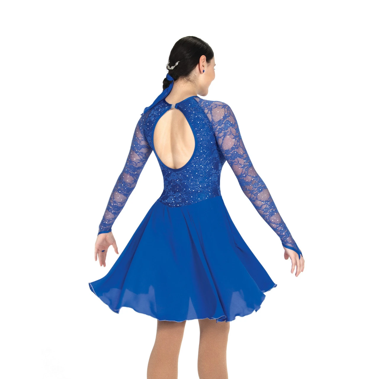 576 Jerrys Grace By Lace Dance Dress 4 576 Jerrys Grace By Lace Dance Dress - Image 2