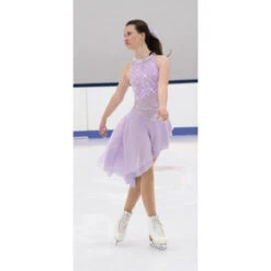Jerry's 584 Sidestep Dance Dress - Icy Lilac -Graf Store 584 Lilac Side 600x600 21238.1651529972
